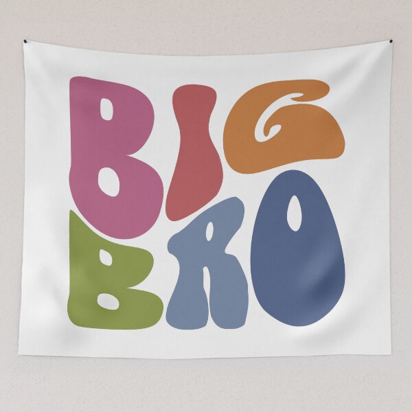 Item preview, Big Bro. #2 designed and sold by EunsooLee.
