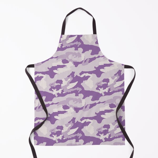 Item preview, Purple And Cream Camo Pattern Seamless designed and sold by pattern-archive.