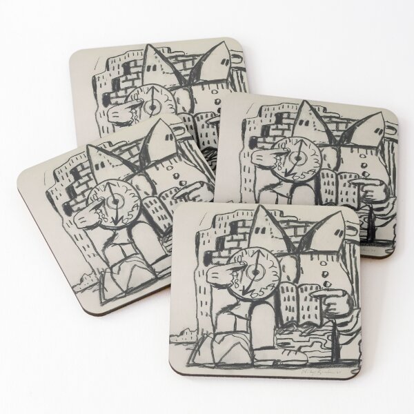 Item preview, untitled   - Philip Guston  designed and sold by nebelimr.