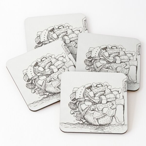 Item preview, untitled 1   - Philip Guston  designed and sold by nebelimr.