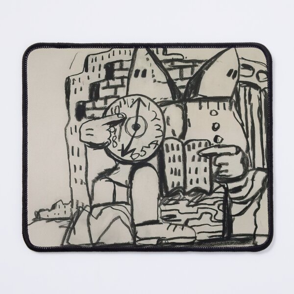 Item preview, untitled - Philip Guston designed and sold by nebelimr.