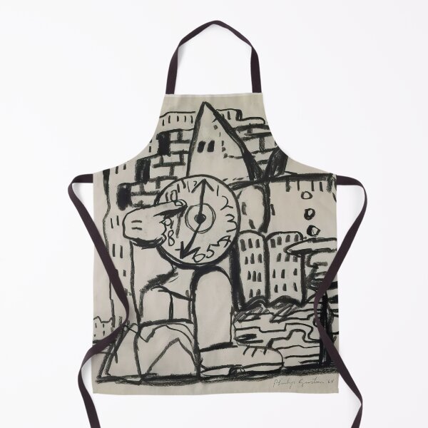 Item preview, untitled   - Philip Guston  designed and sold by nebelimr.