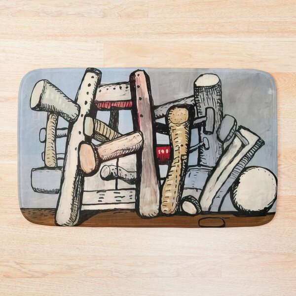 Item preview, untitled 1980  - Philip Guston  designed and sold by nebelimr.