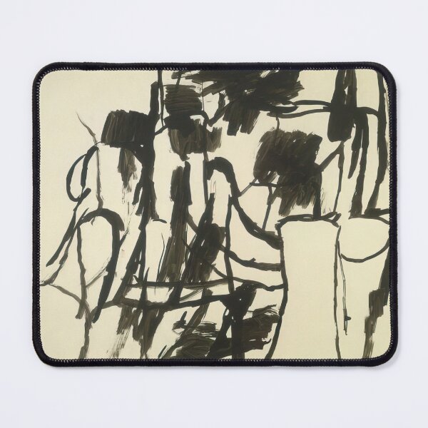 Item preview, untitled 4 - Philip Guston designed and sold by nebelimr.