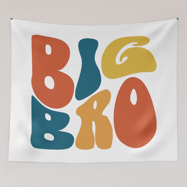 Item preview, Big Bro. #3 designed and sold by EunsooLee.