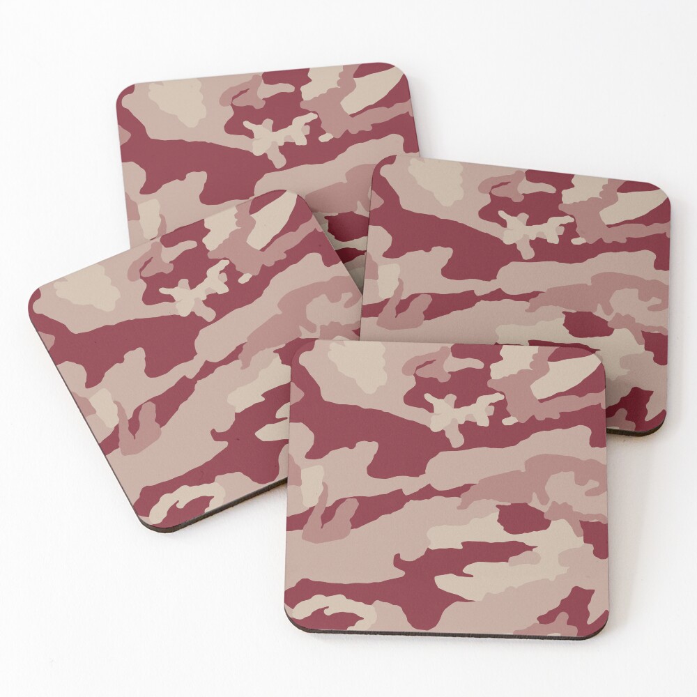 Item preview, Coasters (Set of 4) designed and sold by pattern-archive.