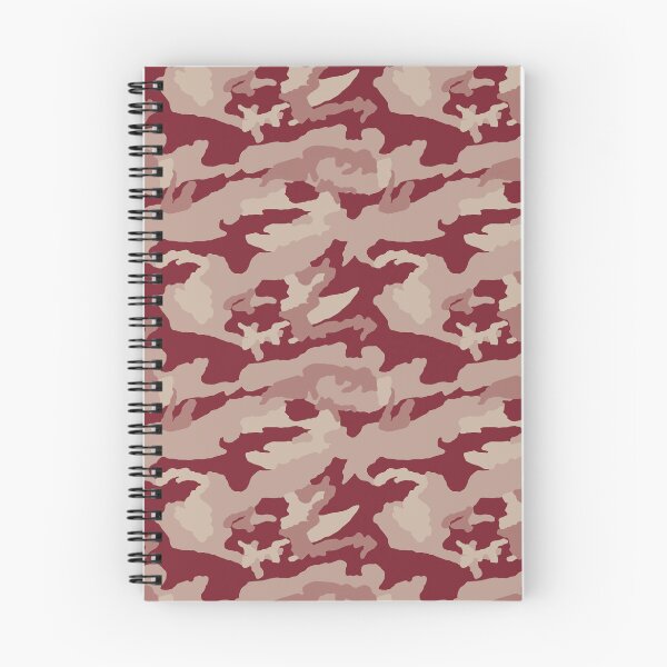 Item preview, Red And Beige Camo Pattern Seamless designed and sold by pattern-archive.