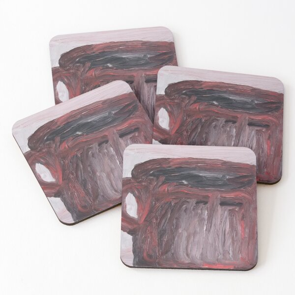 Item preview, untitled cup  - Philip Guston  designed and sold by nebelimr.