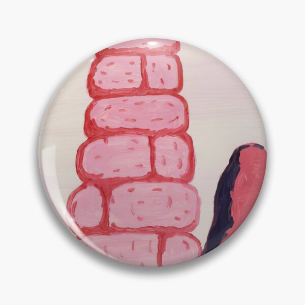 Aperçu de l'œuvre mur sans titre - Philip Guston créée et vendue par nebelimr.