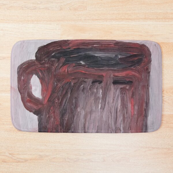 Item preview, untitled cup  - Philip Guston  designed and sold by nebelimr.