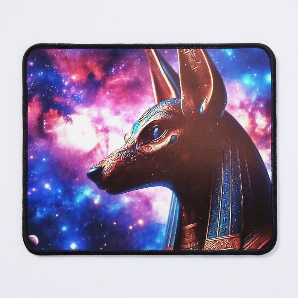 Item preview, Ancient Egyptian god Anubis designed and sold by Dogandesighn.