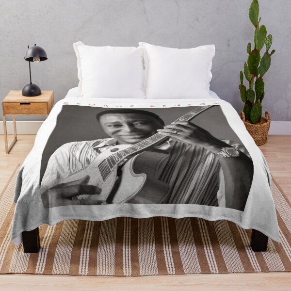 Item preview, Celestial George Benson aMoon Drift designed and sold by Danielaadvant.
