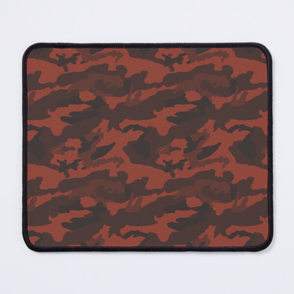 Item preview, Rust And Charcoal Camo Pattern Seamless designed and sold by pattern-archive.