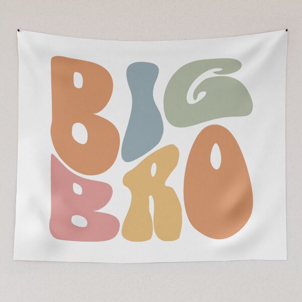 Item preview, Big Bro. #4 designed and sold by EunsooLee.