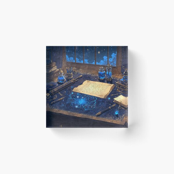 Item preview, The Constellations Writer designed and sold by The Dream Lab.