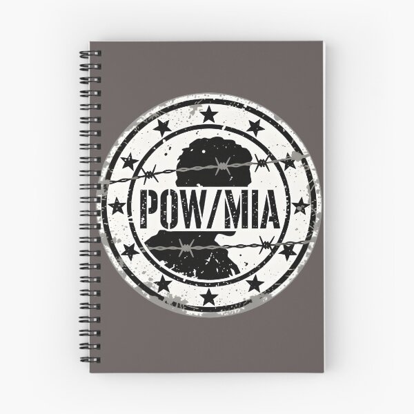 Item preview, POW MIA patriotic american designed and sold by BoralisSynth.