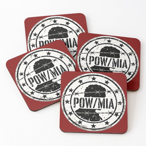 Item preview, POW MIA patriotic american designed and sold by BoralisSynth.