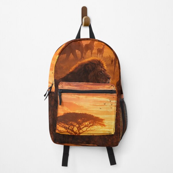 Item preview, Wildlife at African sunset designed and sold by JuViRo.