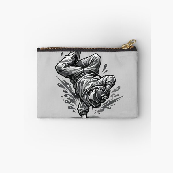 Item preview, Monochrome B-Boy Freeze. designed and sold by HubiUrbanStudio.