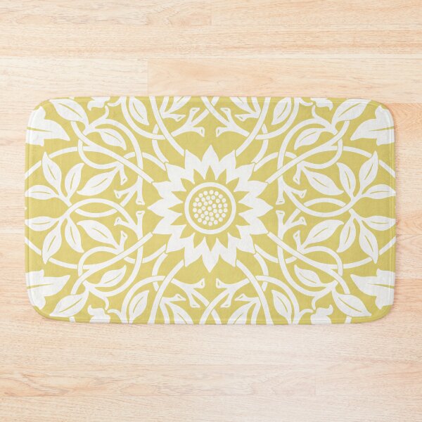 Item preview, William Morris St James Ceiling Sunflower designed and sold by maniacfitness.