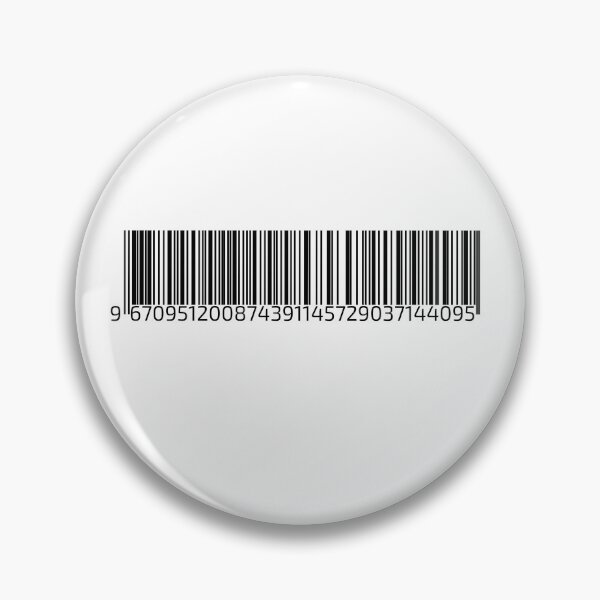 Item preview, Black Barcode designed and sold by JaygiesDesign.