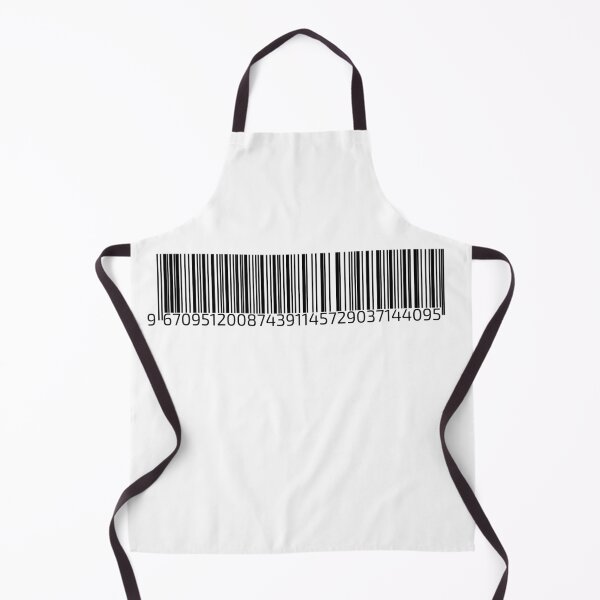 Item preview, Black Barcode designed and sold by JaygiesDesign.