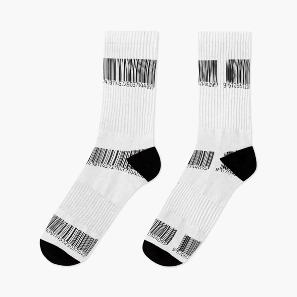 Item preview, Black Barcode designed and sold by JaygiesDesign.