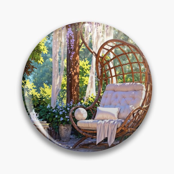 Item preview, Under the Pergola of Dreams designed and sold by The Dream Lab.