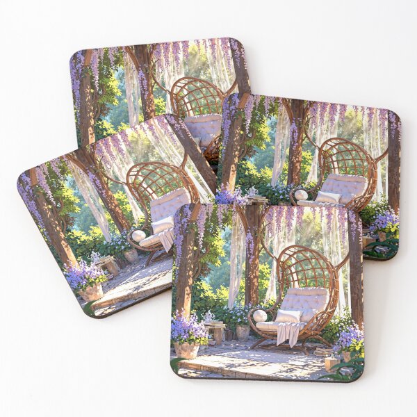 Item preview, Under the Pergola of Dreams designed and sold by The Dream Lab.