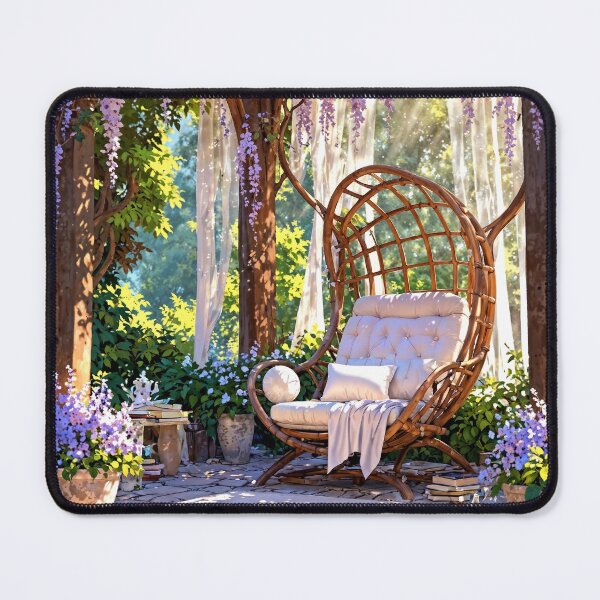 Item preview, Under the Pergola of Dreams designed and sold by The Dream Lab.