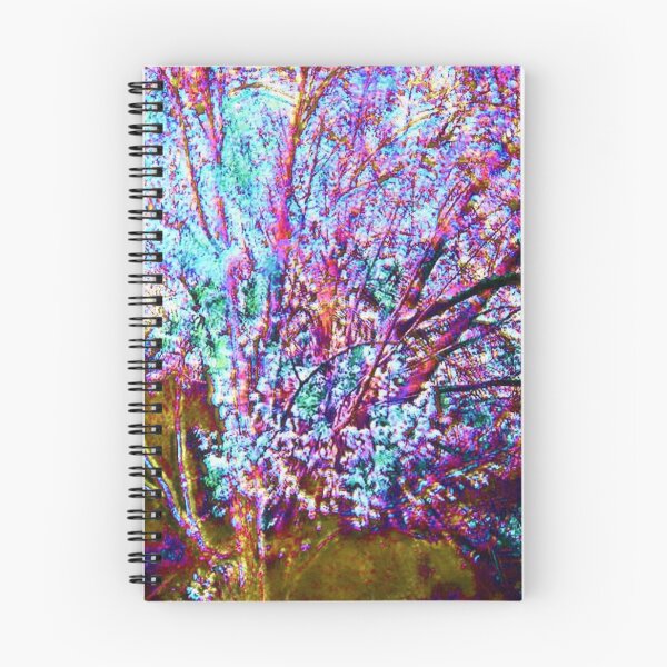 Item preview, Abstract Beautiful Glowing Trees - Mix 6 designed and sold by SXW Designs.