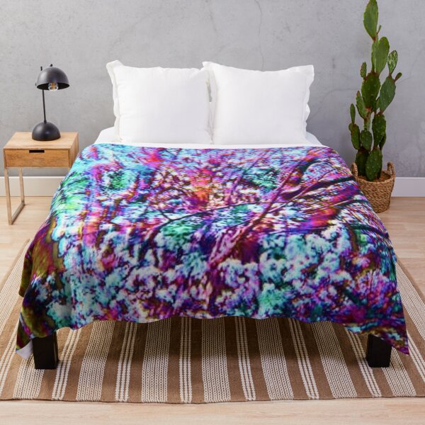 Item preview, Abstract Beautiful Glowing Trees - Mix 6 designed and sold by SXW Designs.
