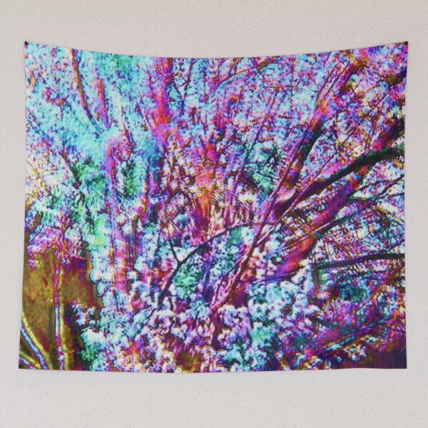 Item preview, Abstract Beautiful Glowing Trees - Mix 6 designed and sold by SXW Designs.