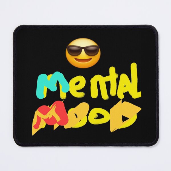 Item preview, MENTAL MOOD :) designed and sold by Artqween .