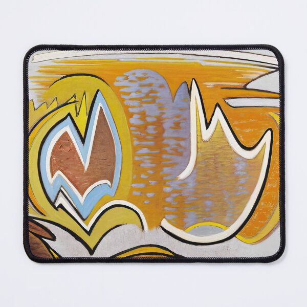 Item preview, abstract - Lawren Harris designed and sold by nebelimr.