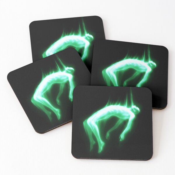 Item preview, Spirit Glow Neon Aura designed and sold by graphixpolash.