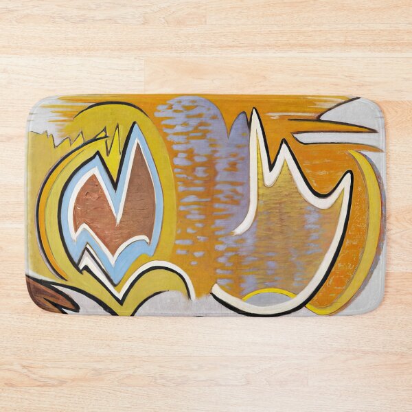 Item preview, abstract   - Lawren Harris  designed and sold by nebelimr.