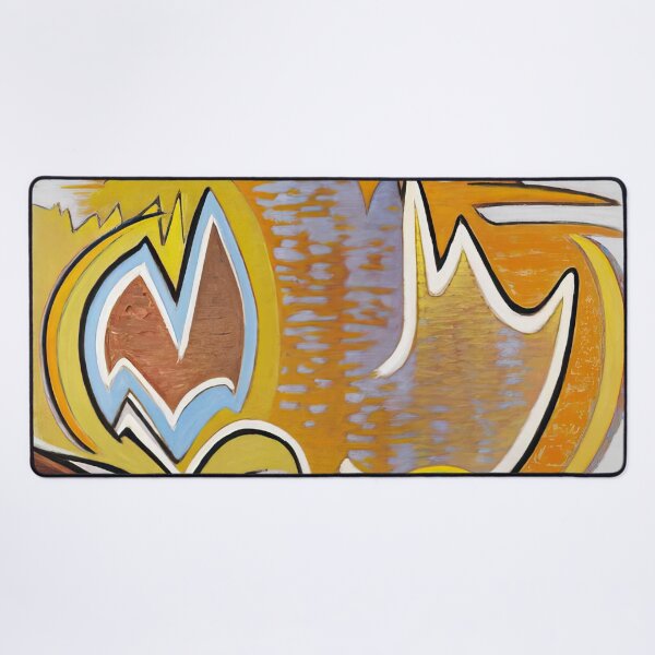 Item preview, abstract   - Lawren Harris  designed and sold by nebelimr.