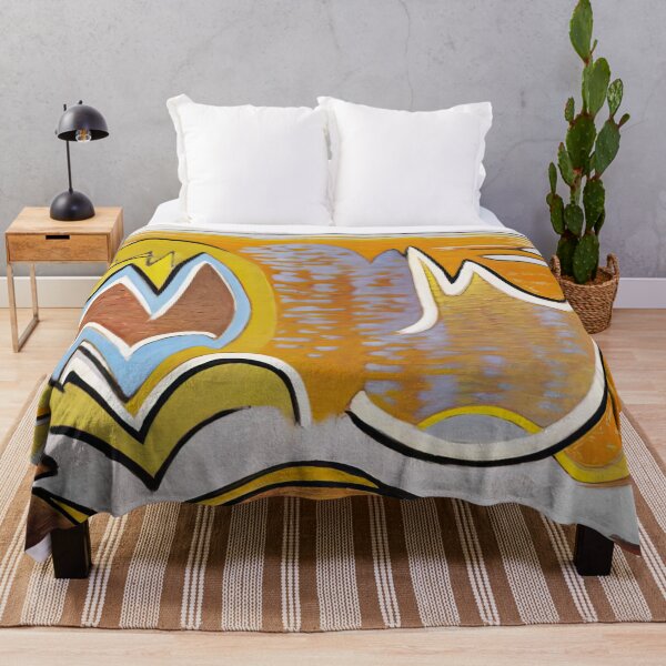 Item preview, abstract - Lawren Harris designed and sold by nebelimr.