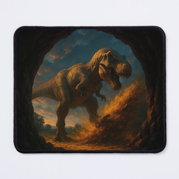 Item preview, I’m going to block this cave designed and sold by Diesel Drinking Dinosaurs.