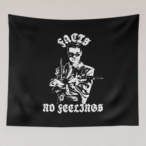 Item preview, Moon Ben Shapiro Thug Life aShadow Calm designed and sold by Danielaadvant.