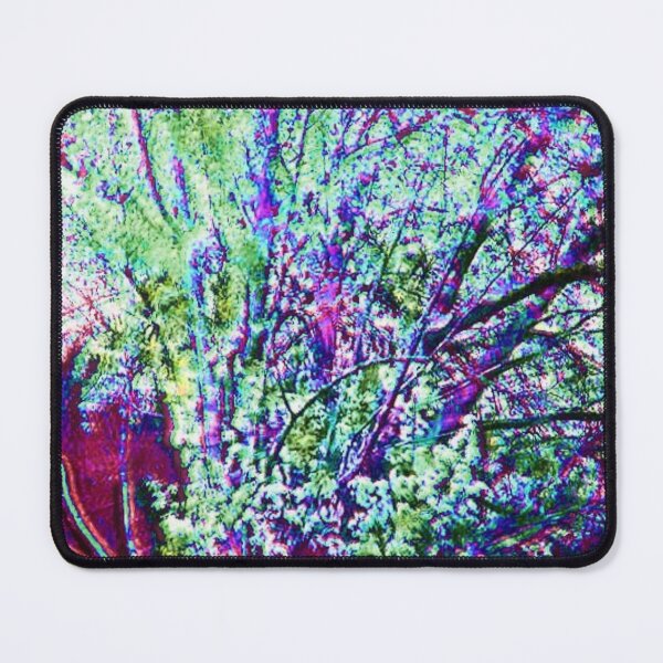 Item preview, Abstract Beautiful Glowing Trees - Mix 7 designed and sold by SXW Designs.