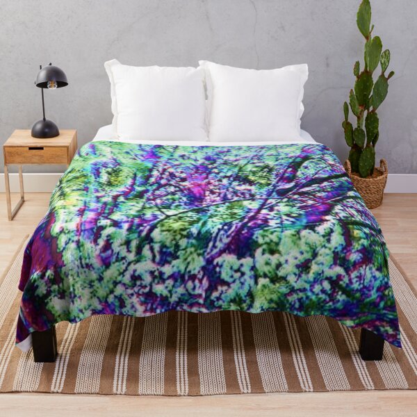 Item preview, Abstract Beautiful Glowing Trees - Mix 7 designed and sold by SXW Designs.