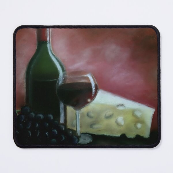 Item preview, Wine and cheese designed and sold by SanScho69.