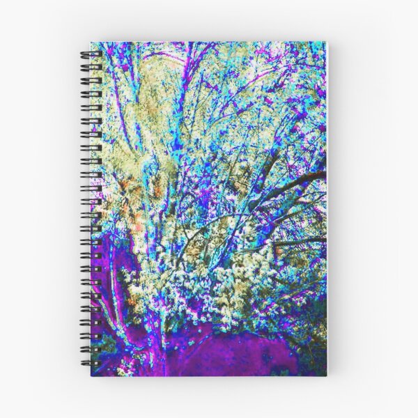 Item preview, Abstract Beautiful Glowing Trees - Mix 8 designed and sold by SXW Designs.