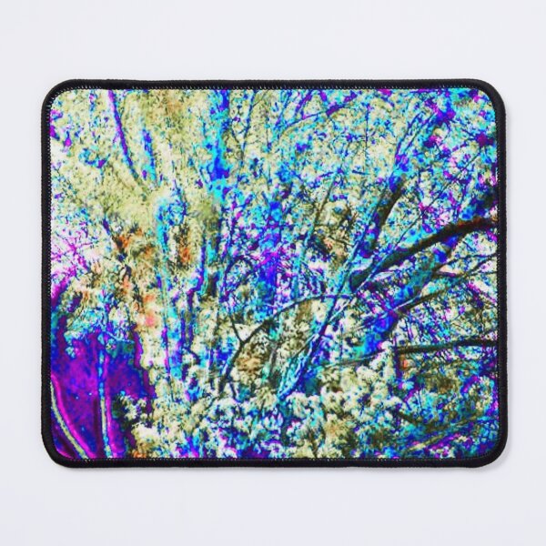 Item preview, Abstract Beautiful Glowing Trees - Mix 8 designed and sold by SXW Designs.