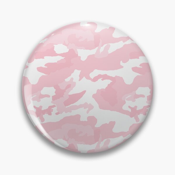 Artikelvorschau, Nahtloses Camouflage-Muster in Weiß und Rosa entworfen und verkauft von pattern-archive.