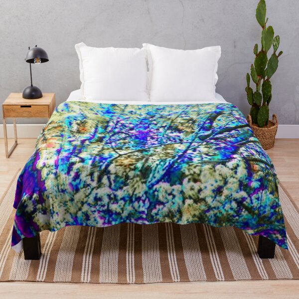 Item preview, Abstract Beautiful Glowing Trees - Mix 8 designed and sold by SXW Designs.