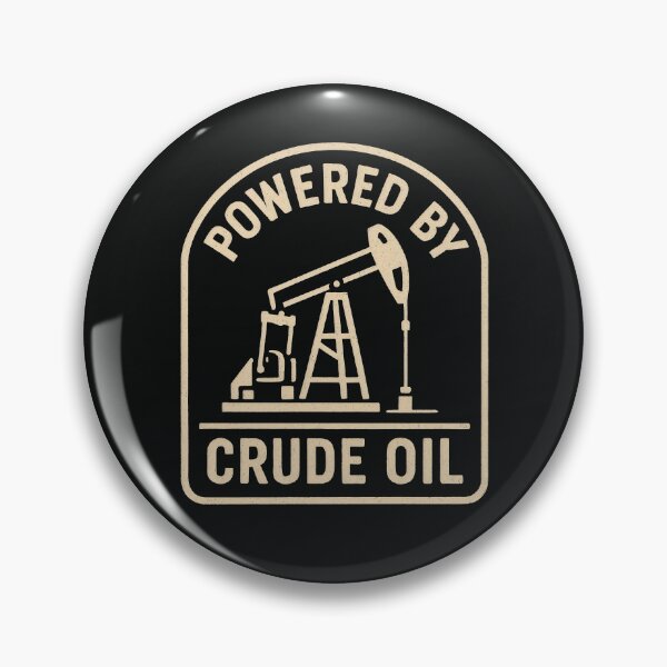 Item preview, Vintage Industrial Crude Oil Pump designed and sold by SplashTastic.