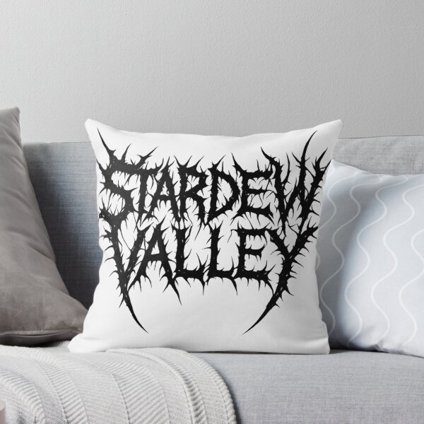 Item preview, Stardew F'n Valley designed and sold by Hex Appeal.
